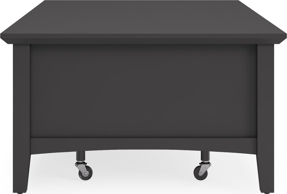 Halston Rectangle Coffee Table - Rvn - View 4