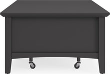 Halston Rectangle Coffee Table - Rvn - View 4