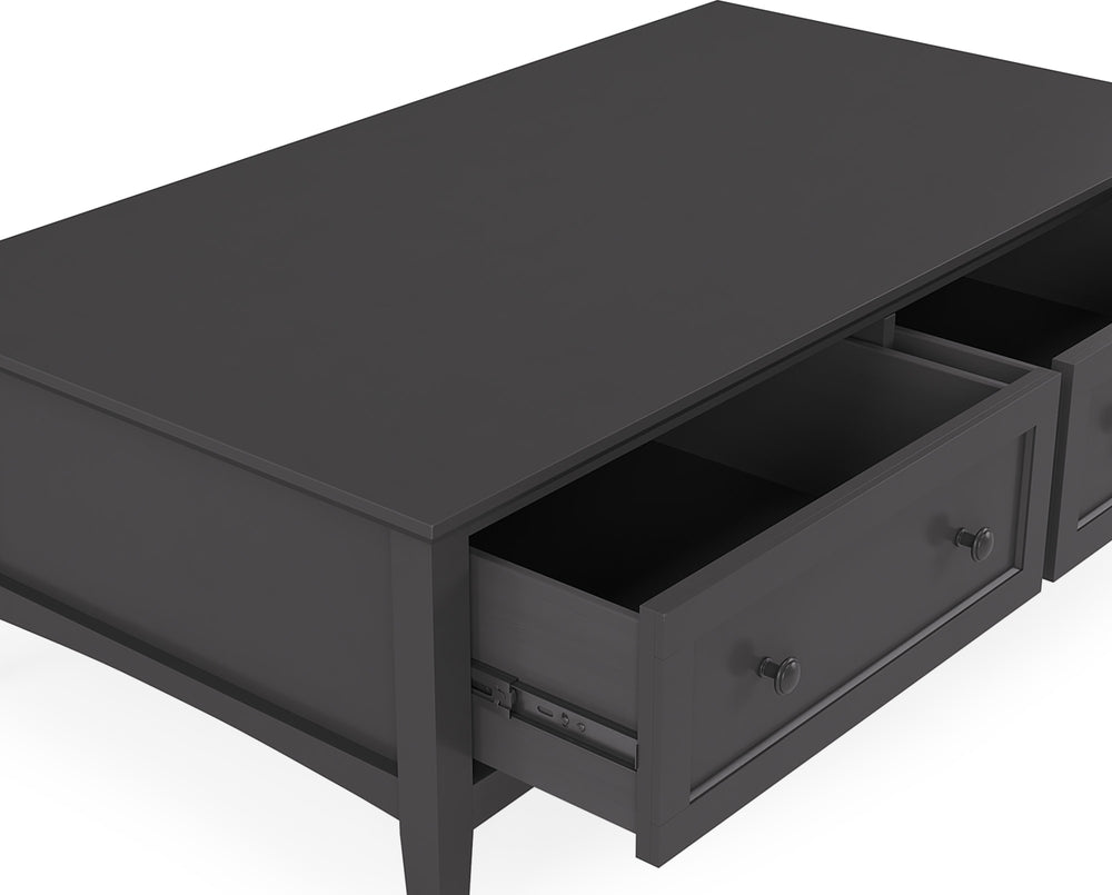 Halston Rectangle Coffee Table - Rvn - View 5