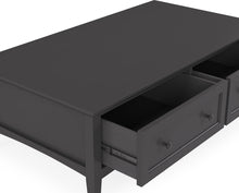 Halston Rectangle Coffee Table - Rvn - View 5
