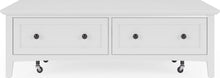 Halston Rectangle Coffee Table - Snfl - View 2