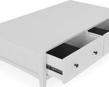 Halston Rectangle Coffee Table - Snfl - View 3