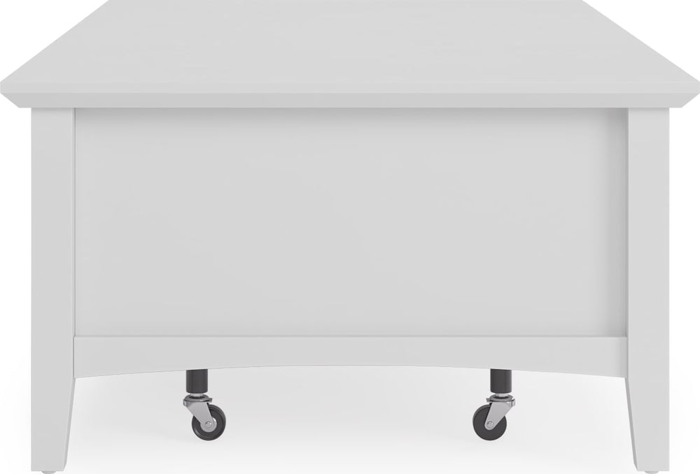 Halston Rectangle Coffee Table - Snfl - View 4