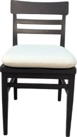 Halston Side Chair - Raven