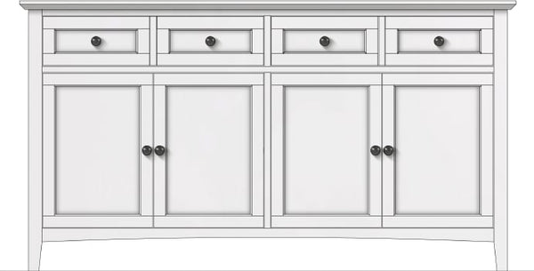 Halston Sideboard - Snwfl