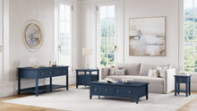 Halston Square End Table - Blbry - View 5