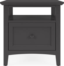 Halston Square End Table - Rvn - View 2