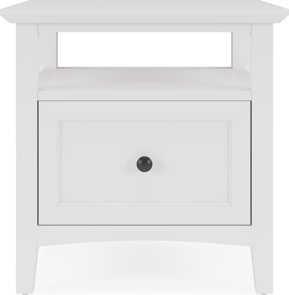 Halston Square End Table - Snfl - View 2