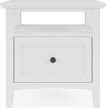 Halston Square End Table - Snfl - View 2