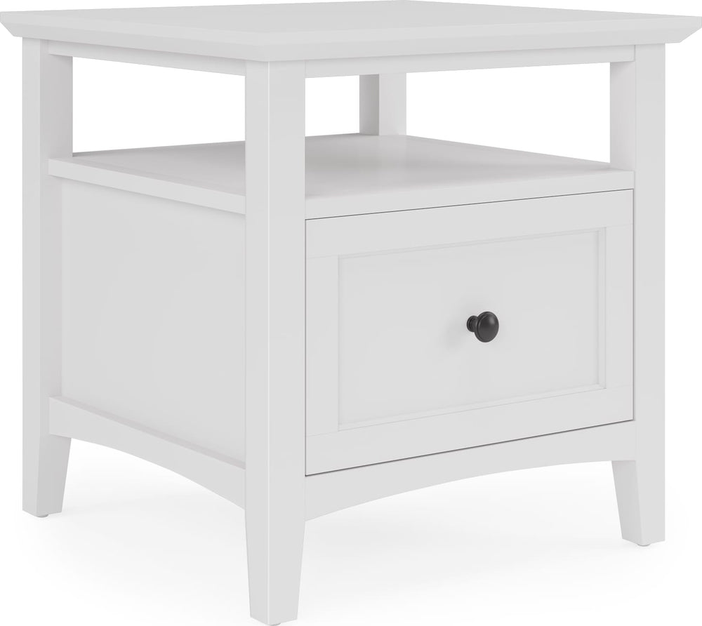 Halston Square End Table - Snfl - View 3
