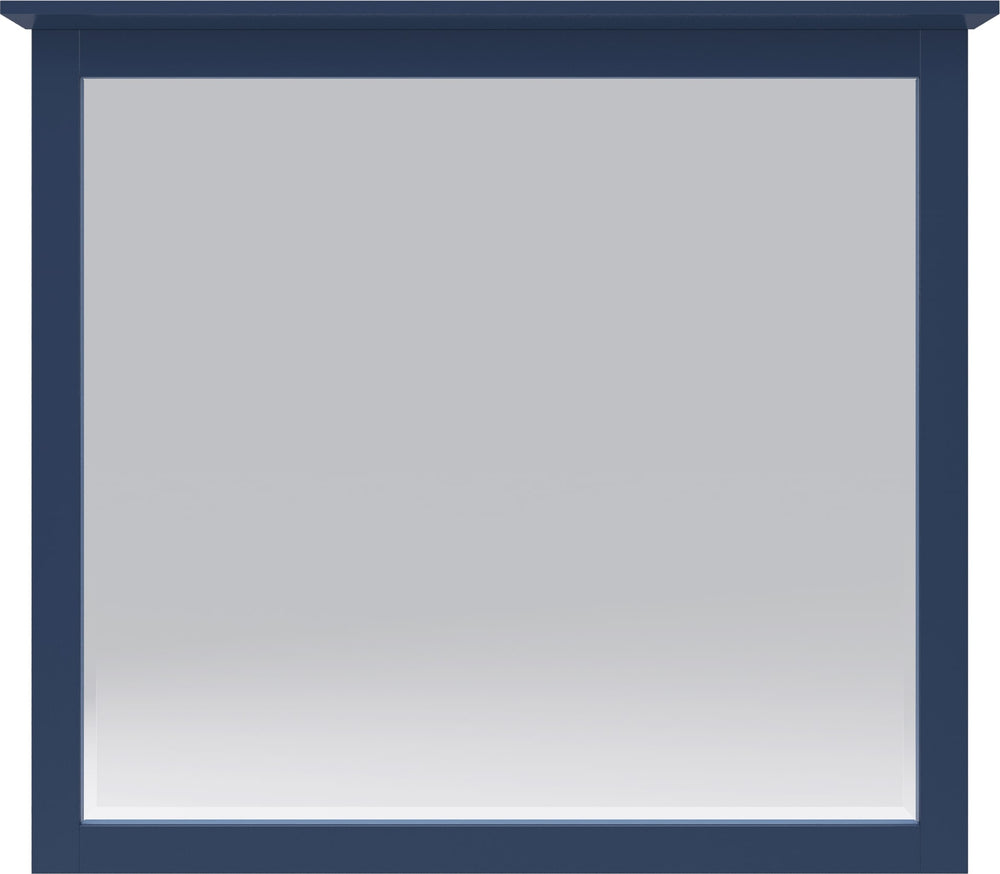 Halston Wall or Dresser Mirror in Blueberry - View 2