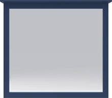 Halston Wall or Dresser Mirror in Blueberry - View 2