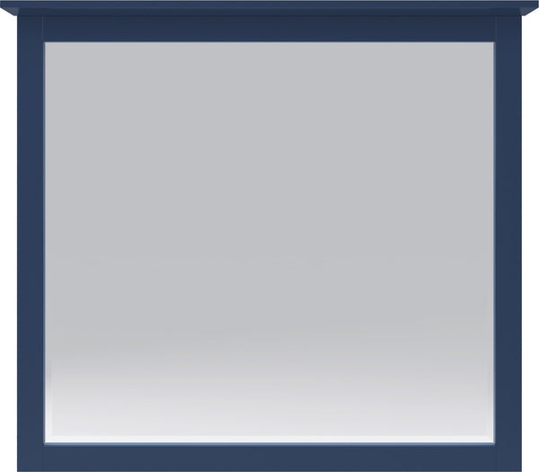 Halston Wall or Dresser Mirror in Blueberry alternate view