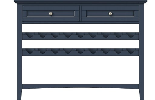 Halston Wine Server - Bbry
