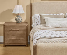 Holland 2 Drw Nightstand w/CM - Cbn Glw