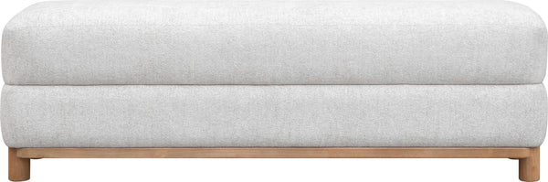 Holland Wd/Upholstered Bnch - Swt/C Glw alternate view
