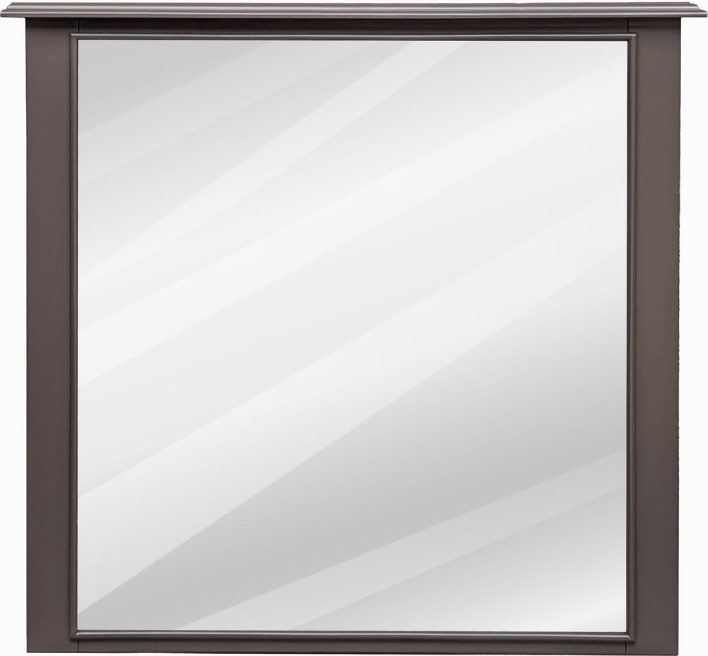 Kingsley Dresser Mirror - Bourbon