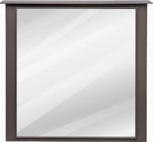 Kingsley Dresser Mirror - Bourbon