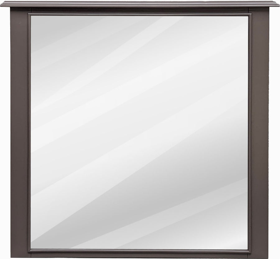 Kingsley Dresser Mirror - Bourbon
