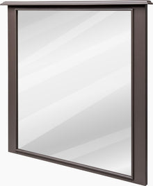 Kingsley Dresser Mirror - Bourbon - View 2