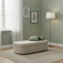 Kiki Uph Stg Bench - Whp Honey