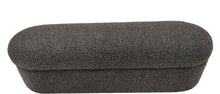 Kiki Upholstered Hinged Storage Bench in Pumpernickel Boucle (2026) - View 4