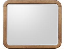 Kenmore Beveled Glass Wall or Dresser Mirror in Lioness - View 2