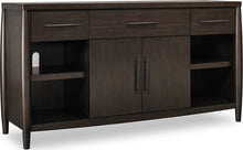 Kingston Acacia Wood Sideboard in Minx - View 4