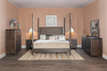 Kingston Beveled Glass Wall or Dresser Mirror in Minx