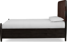 Kingston Upholstered Panel Bed in Minx - View 4