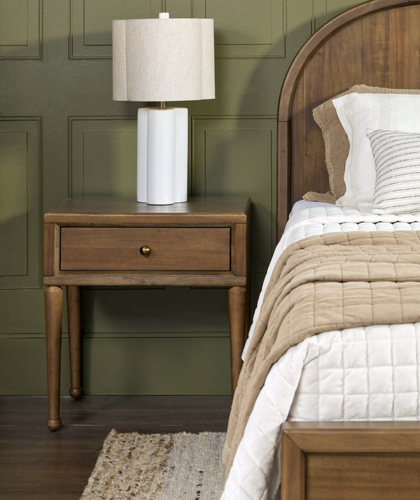 Lexington 1 Drw Nightstand w/CM - At Fst alternate view