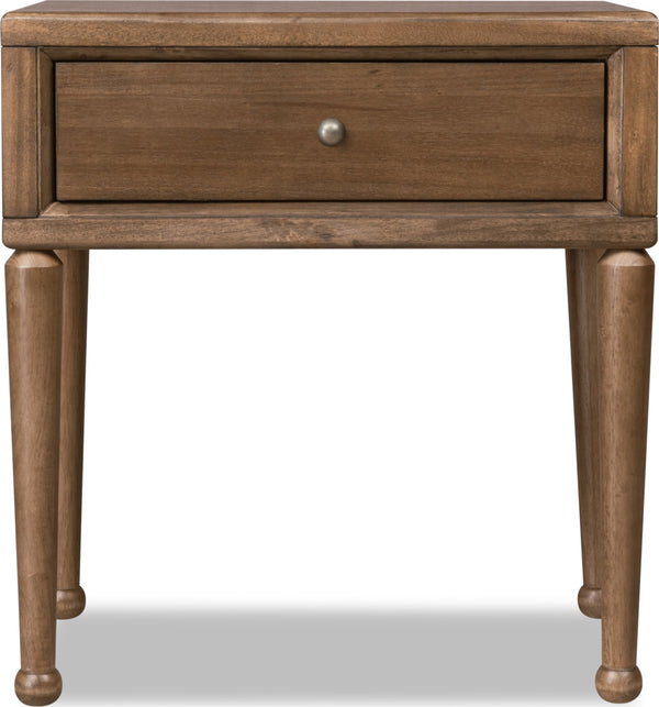 Lexington 1 Drw Nightstand w/CM - At Fst - View 2