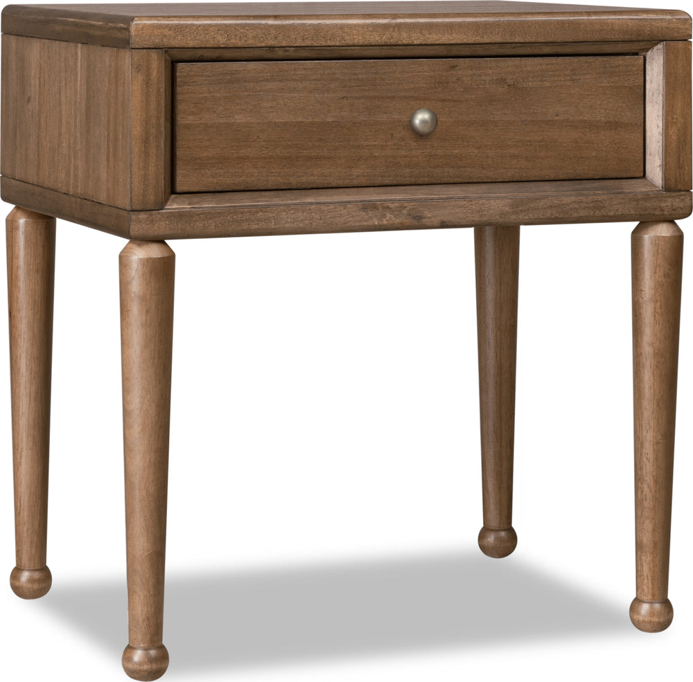 Lexington 1 Drw Nightstand w/CM - At Fst - View 3