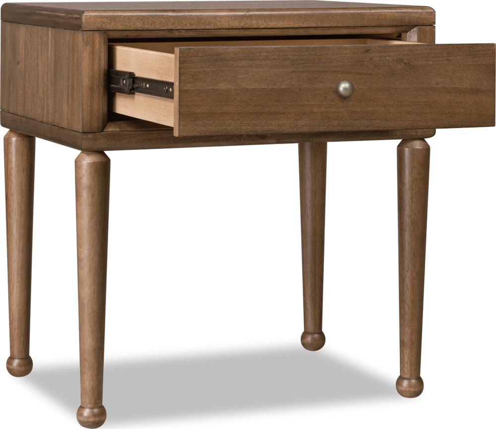 Lexington 1 Drw Nightstand w/CM - At Fst - View 4