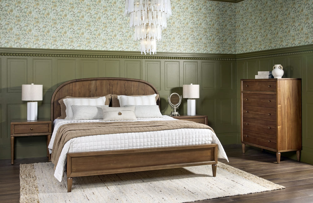 Lexington 1 Drw Nightstand w/CM - At Fst - View 6