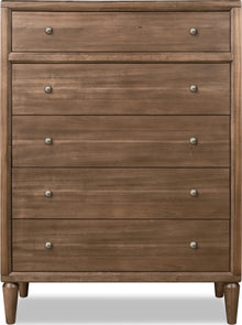 Lexington 5 Drw Chest - Autm Fst - View 2