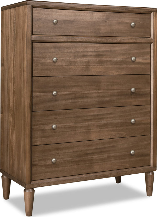 Lexington 5 Drw Chest - Autm Fst - View 3