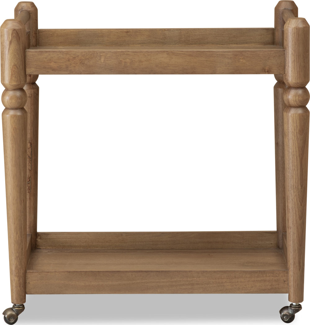 Lexington Bar Cart - Cabin Glow - View 3