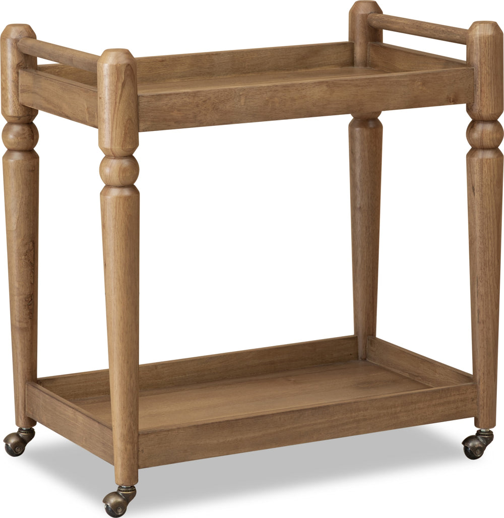 Lexington Bar Cart - Cabin Glow - View 4