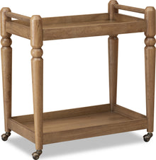 Lexington Bar Cart - Cabin Glow - View 4