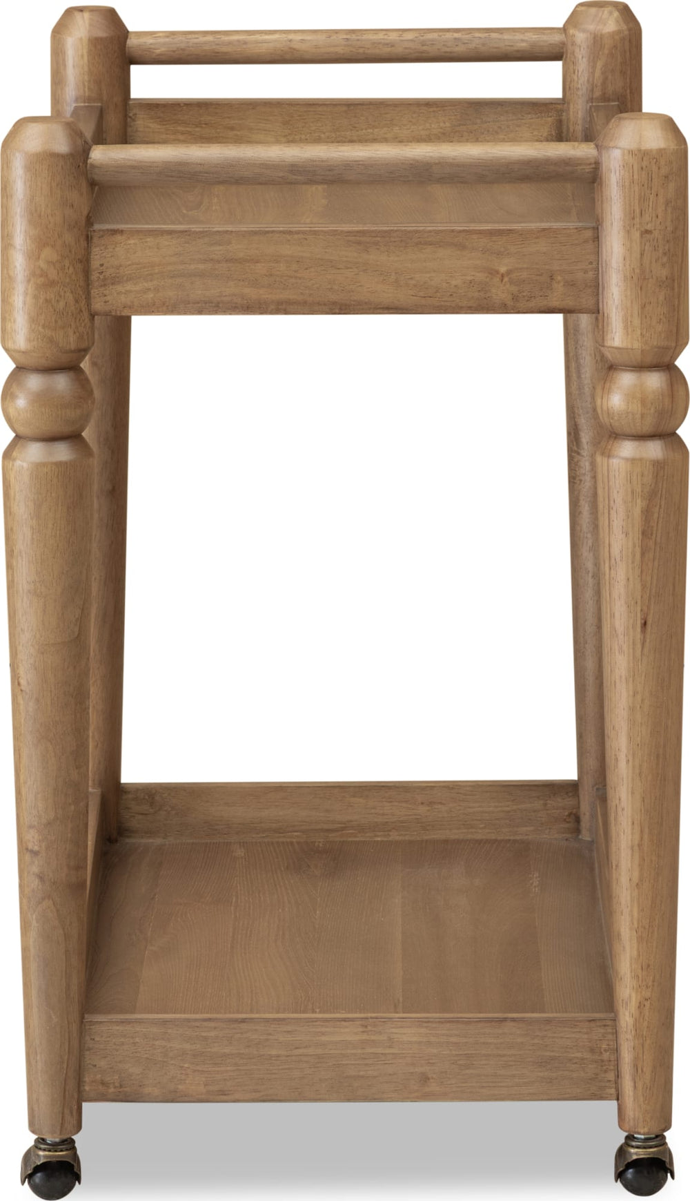 Lexington Bar Cart - Cabin Glow - View 5