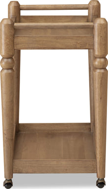 Lexington Bar Cart - Cabin Glow - View 5