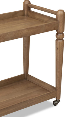 Lexington Bar Cart - Cabin Glow - View 6