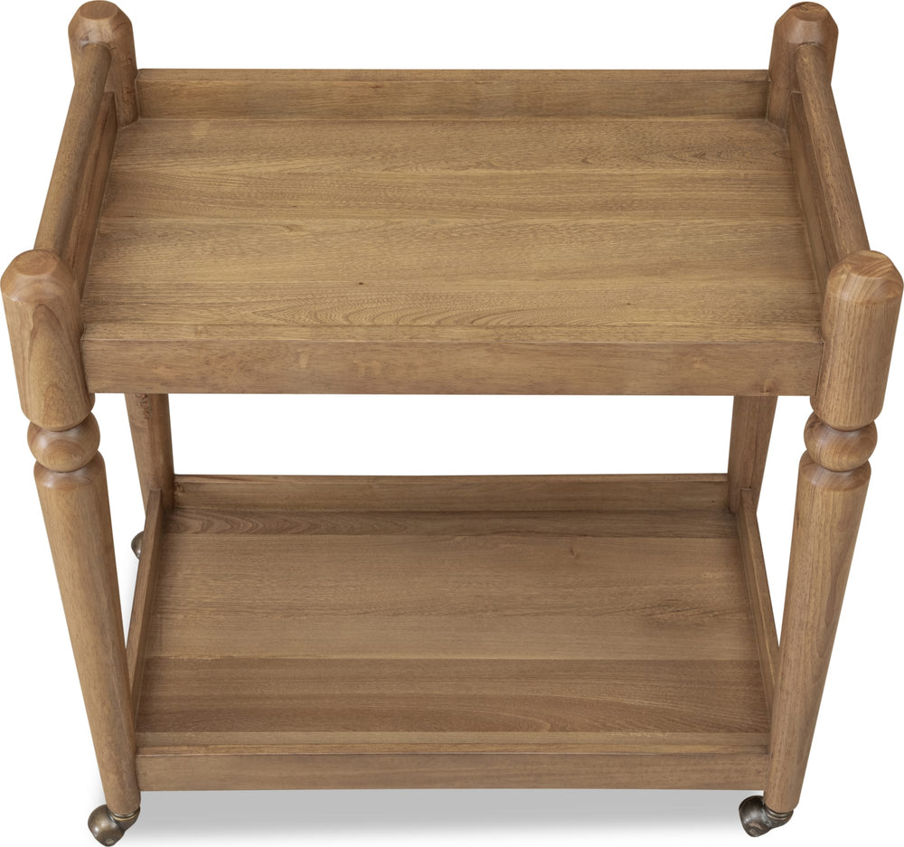 Lexington Bar Cart - Cabin Glow - View 8