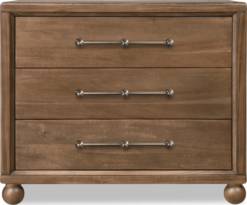 Lexington Bchlr Chest - Autm Fst - View 2