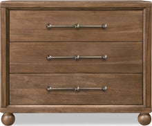 Lexington Bchlr Chest - Autm Fst - View 2