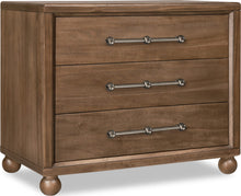 Lexington Bchlr Chest - Autm Fst - View 3