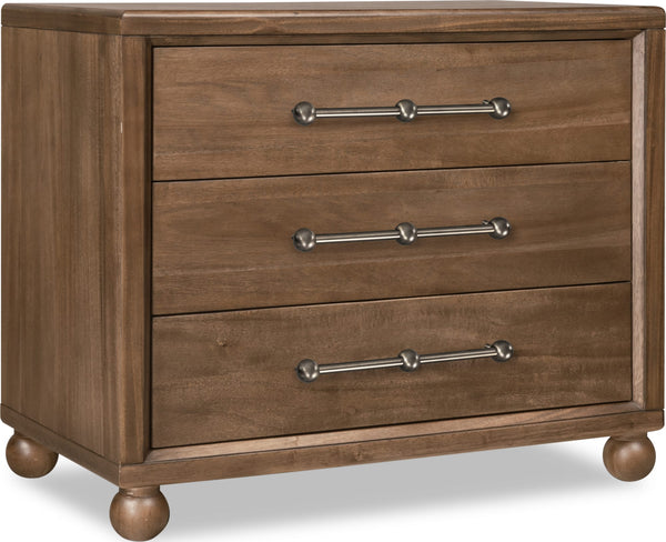 Lexington Bchlr Chest - Autm Fst - View 3