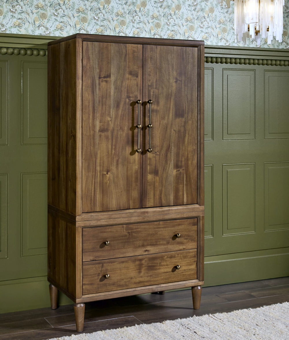 Lexington Door Chest - Autm Frst