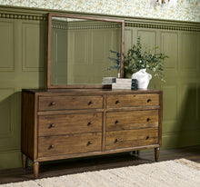 Lexington Dresser - Autumn Frst - View 2